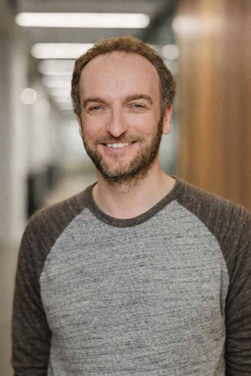 Robin Pellegrims portrait